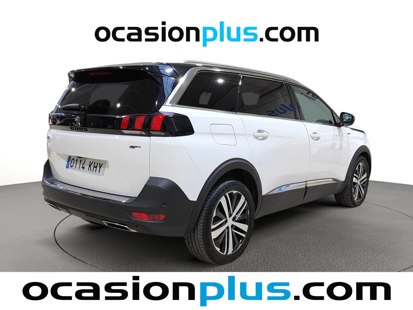Peugeot 5008 Peugeot 5008 BlueHDi 180 S&S GT EAT8 (180 CV) 5 Plazas 180cv