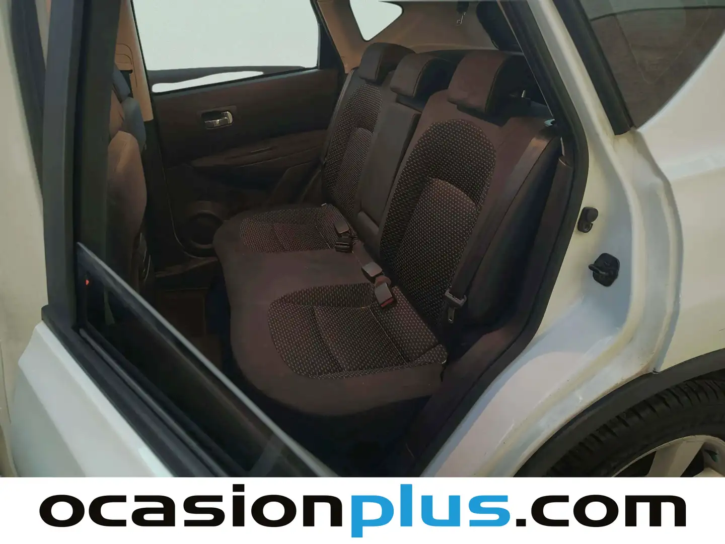 Foto Nissan QASHQAI Nissan Qashqai 1.6 Acenta 4x2 (115 CV)