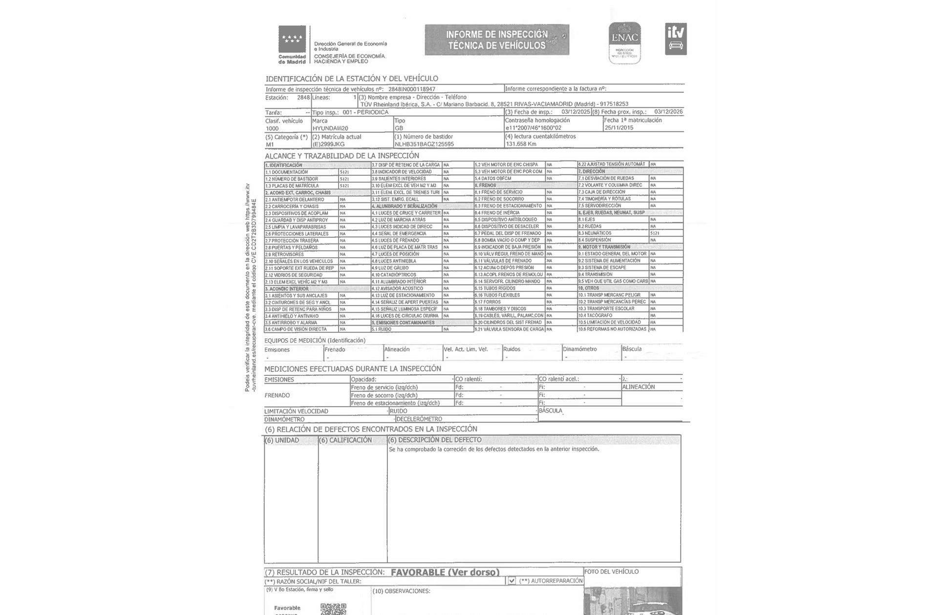Hyundai i20 1.2 MPI BlueDrive Klass - foto 19