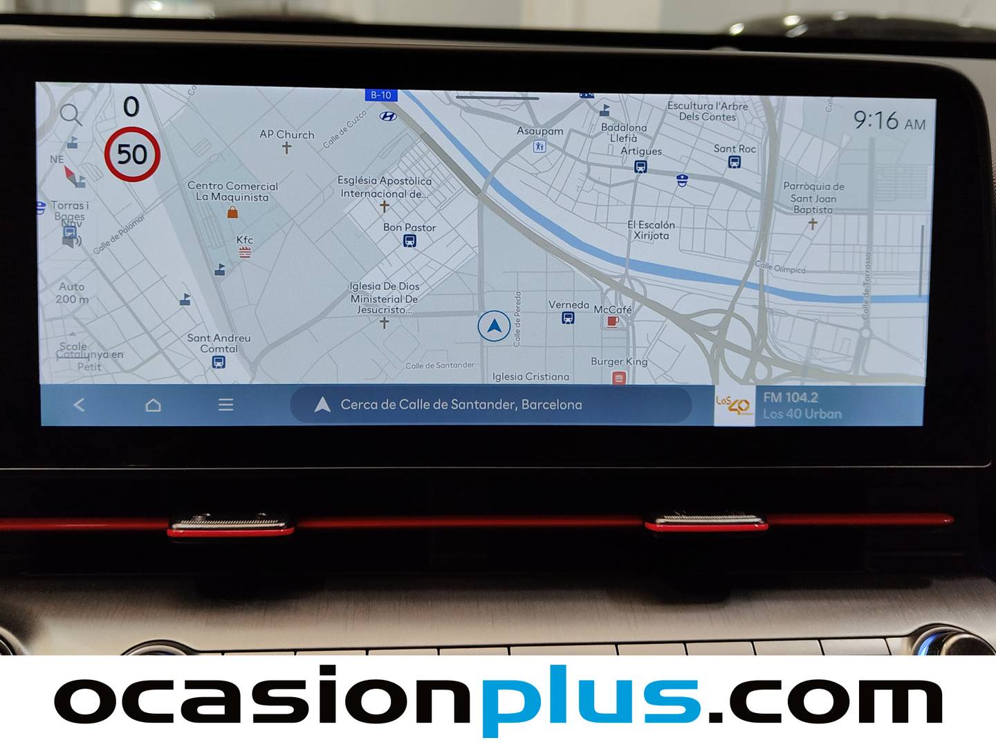 Hyundai Kona Hyundai Kona 1.6 GDI HEV N Line Style DT (138 CV) km 0
