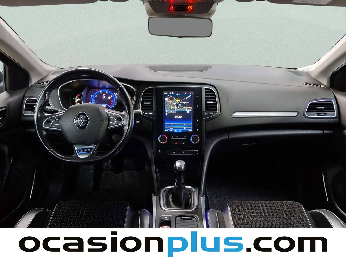 Renault Mégane Renault Megane Zen Energy TCe (130 CV) de ocasión