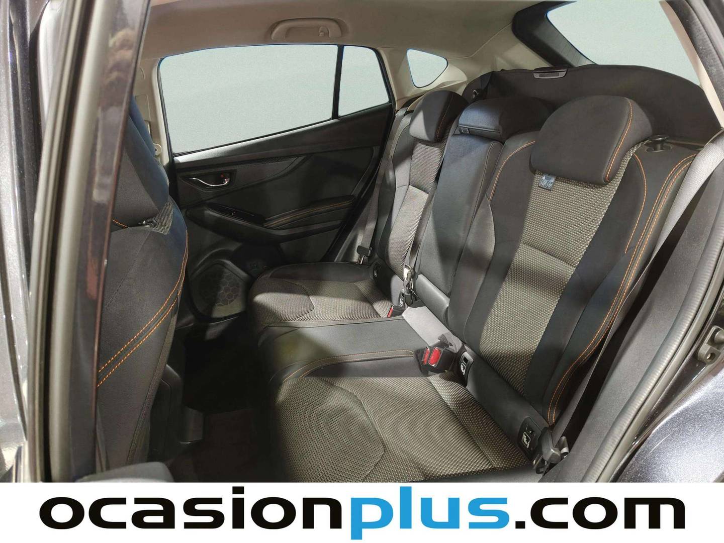Foto asientos traseros Subaru XV Subaru XV 1.6 Sport Plus CVT (114 CV)