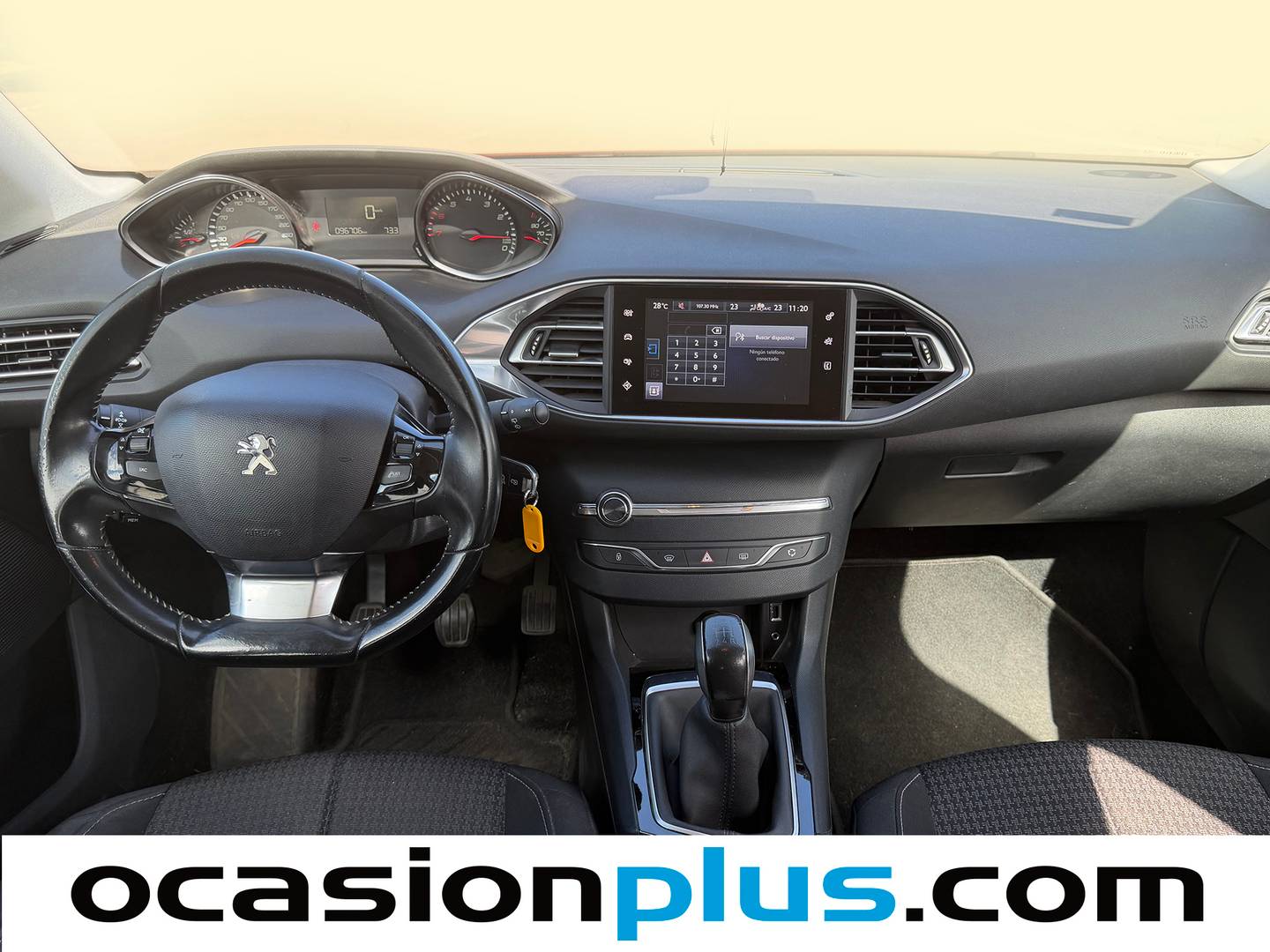 Peugeot 308 Peugeot 308 PureTech 110 S&S Style (110 CV) de ocasión