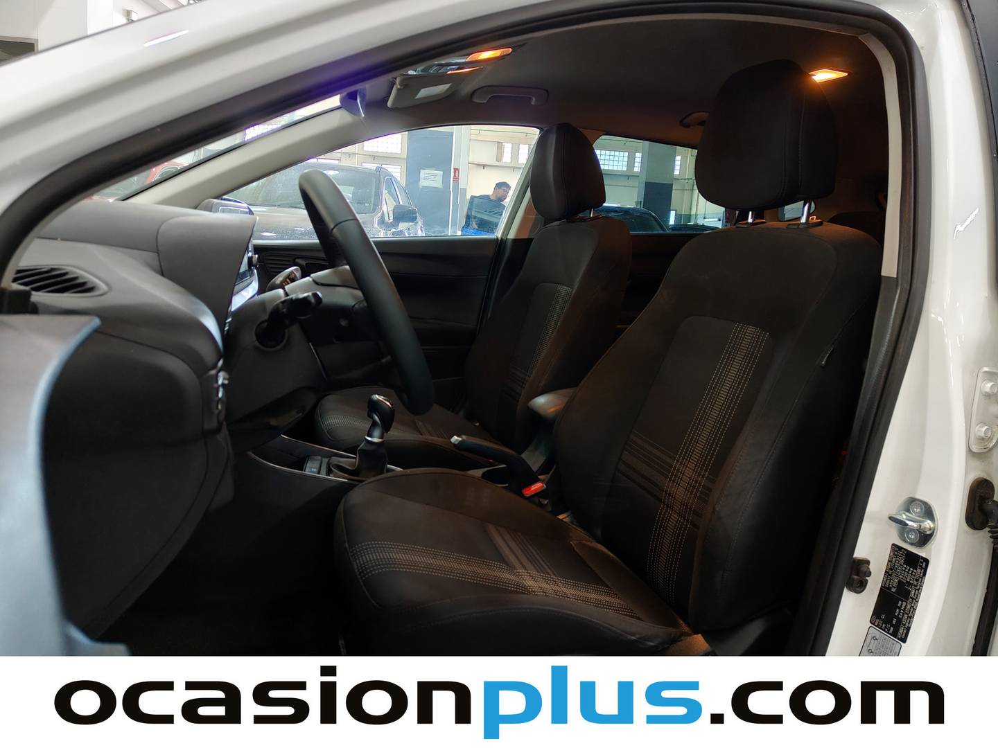 Foto asientos delanteros Hyundai i20 Hyundai i20 1.0 TGDI Klass (100 CV)