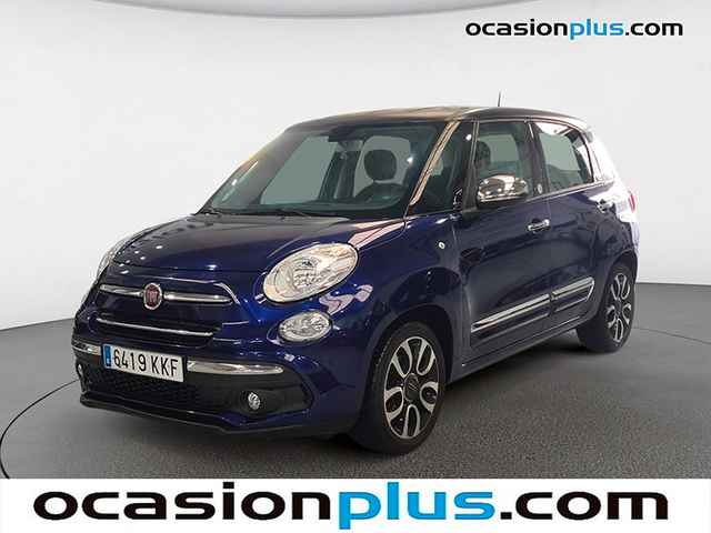 Comprar Coche Fiat 500l Segunda Mano