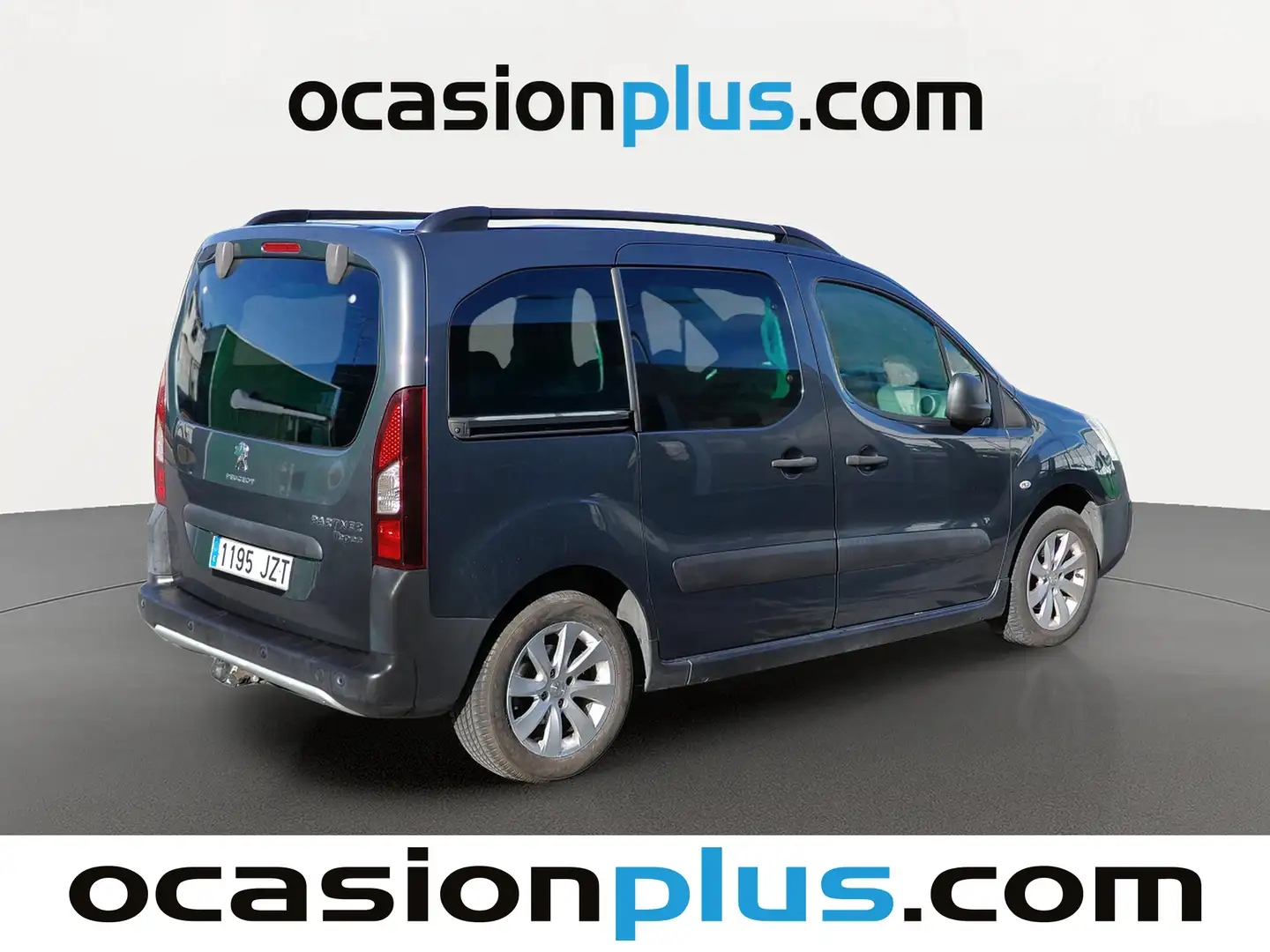 Foto Peugeot Partner Peugeot Partner Tepee Tepee BlueHDi 1.6 100 Outdoor (100 CV)