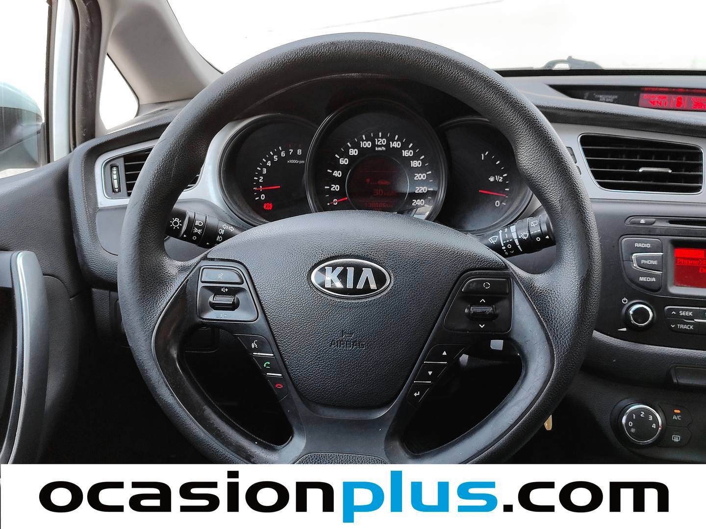 KIA Ceed KIA Ceed 1.4 CVVT Concept (100 CV) 2013