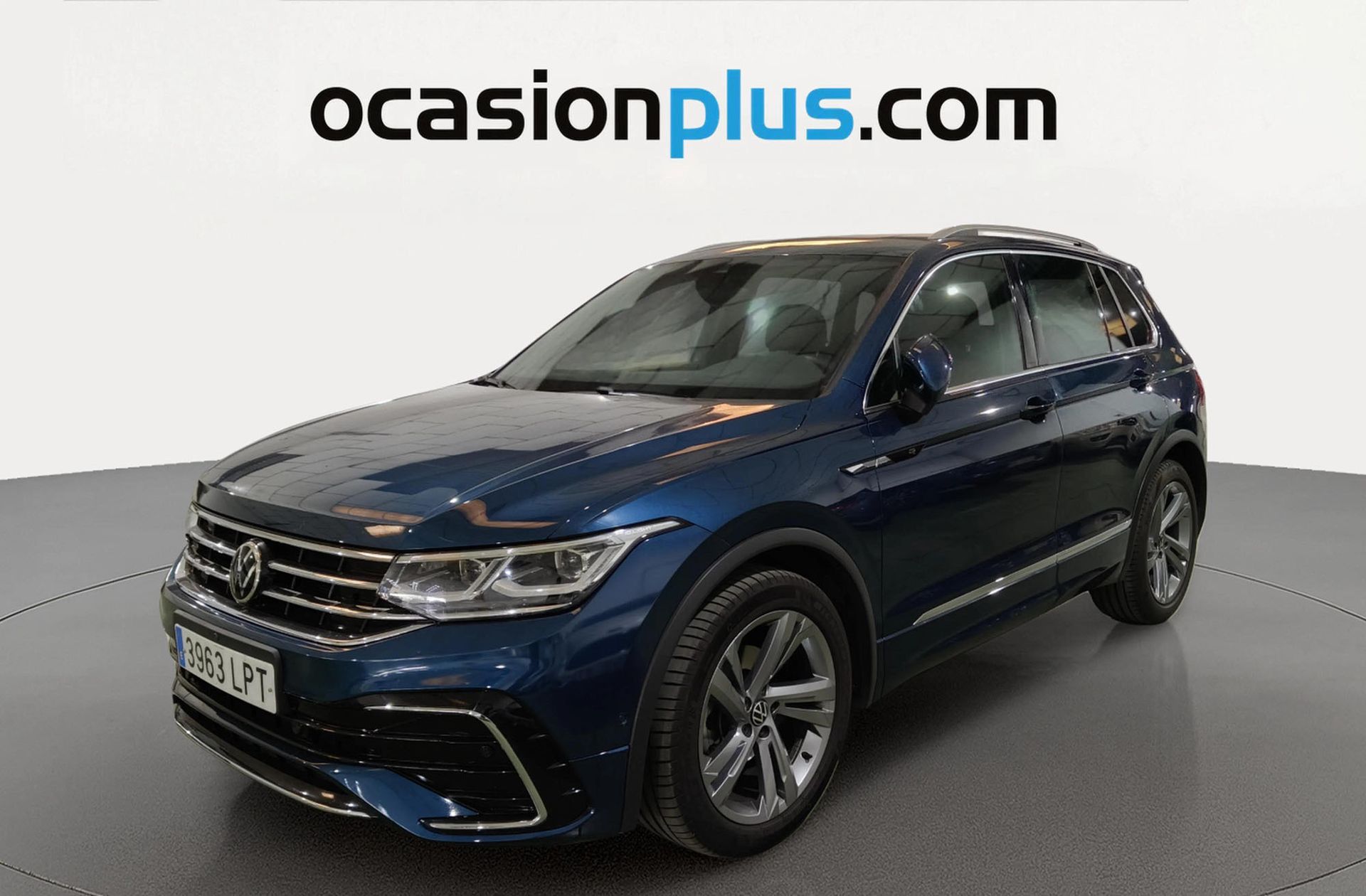 Volkswagen Tiguan R-Line 2.0 TDI DSG