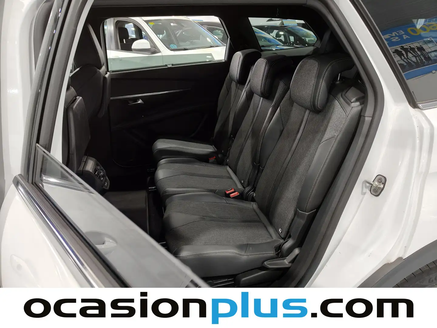 Foto Peugeot 5008 Peugeot 5008 BlueHDI GT Line S&S (130 CV) 7 Plazas