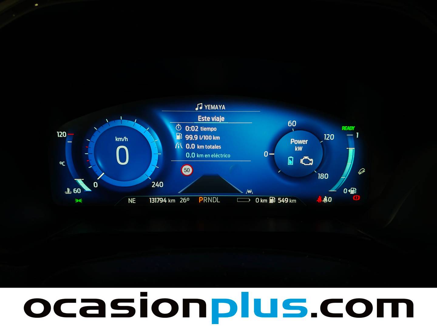 Ford Kuga Ford Kuga 2.5 Duratec PHEV ST-Line Auto (225 CV) 2023