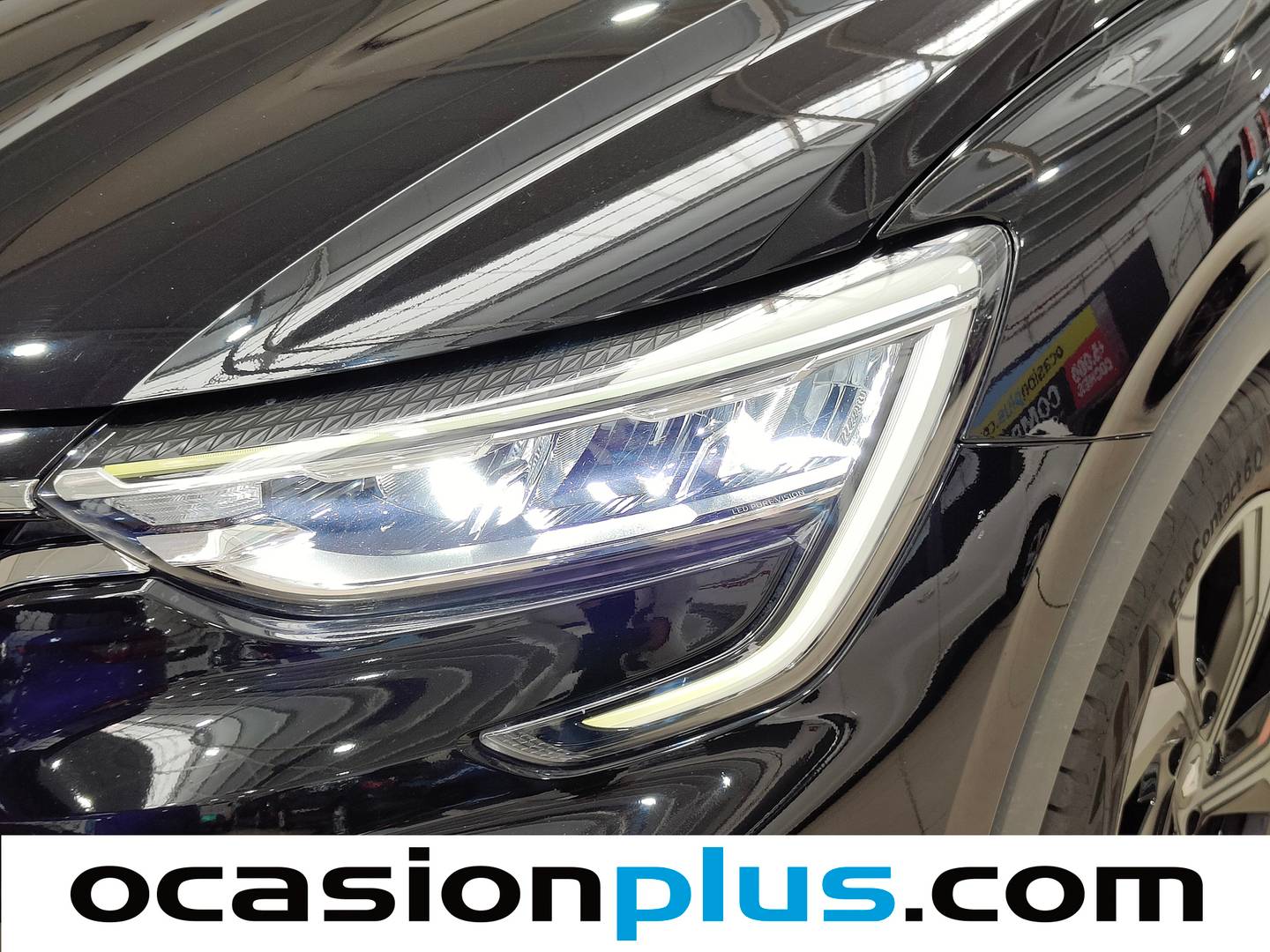 Accesorios del Renault Arkana Renault Arkana RS Line E-Tech Híbrido (145 CV)