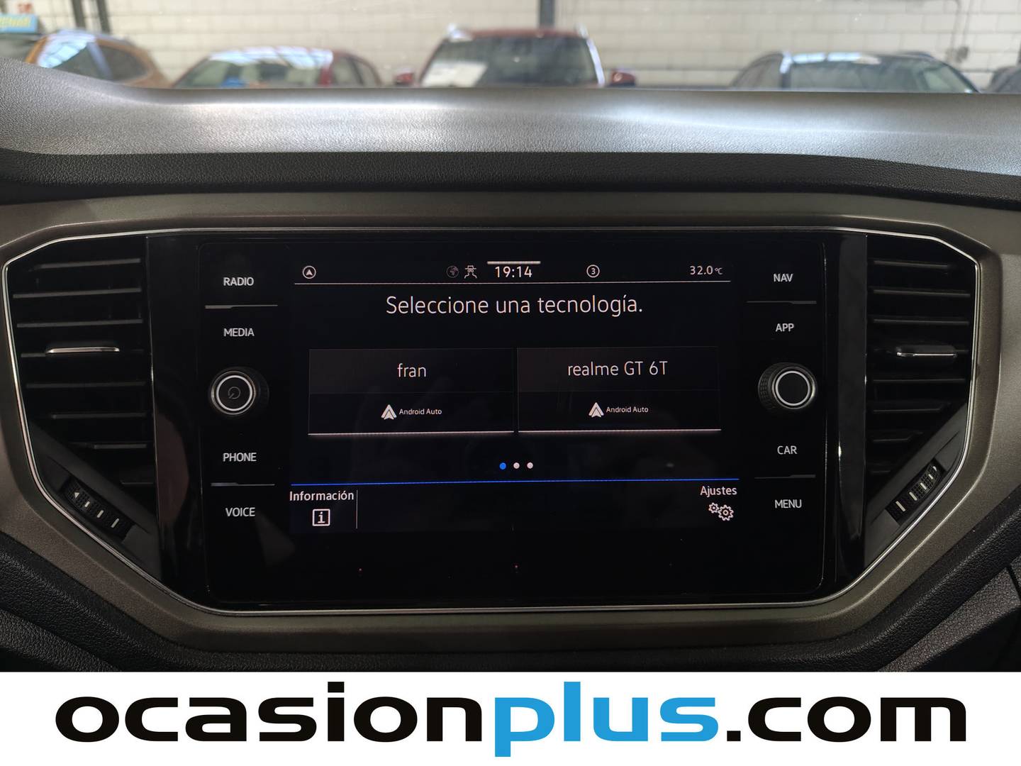 Extras y acabados del Volkswagen T-Roc Volkswagen T-Roc Advance 1.0 TSI (110 CV)