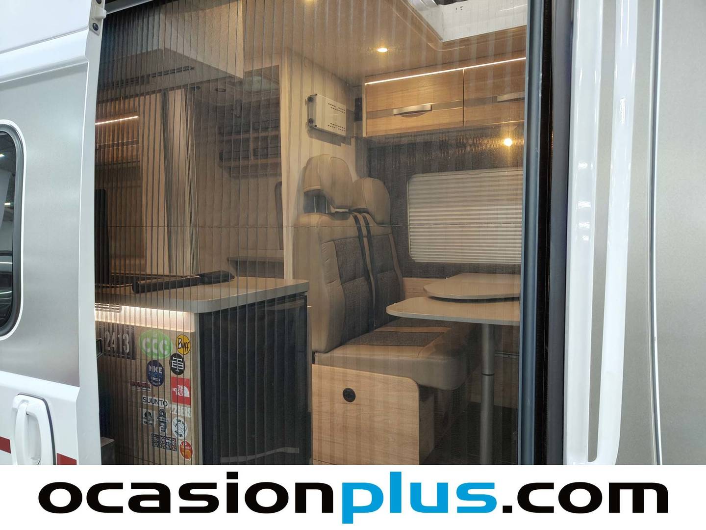 Foto Dethleffs Globetrail Dethleffs Globetrail Globetrail 640 DB Edition 90  (140 CV)