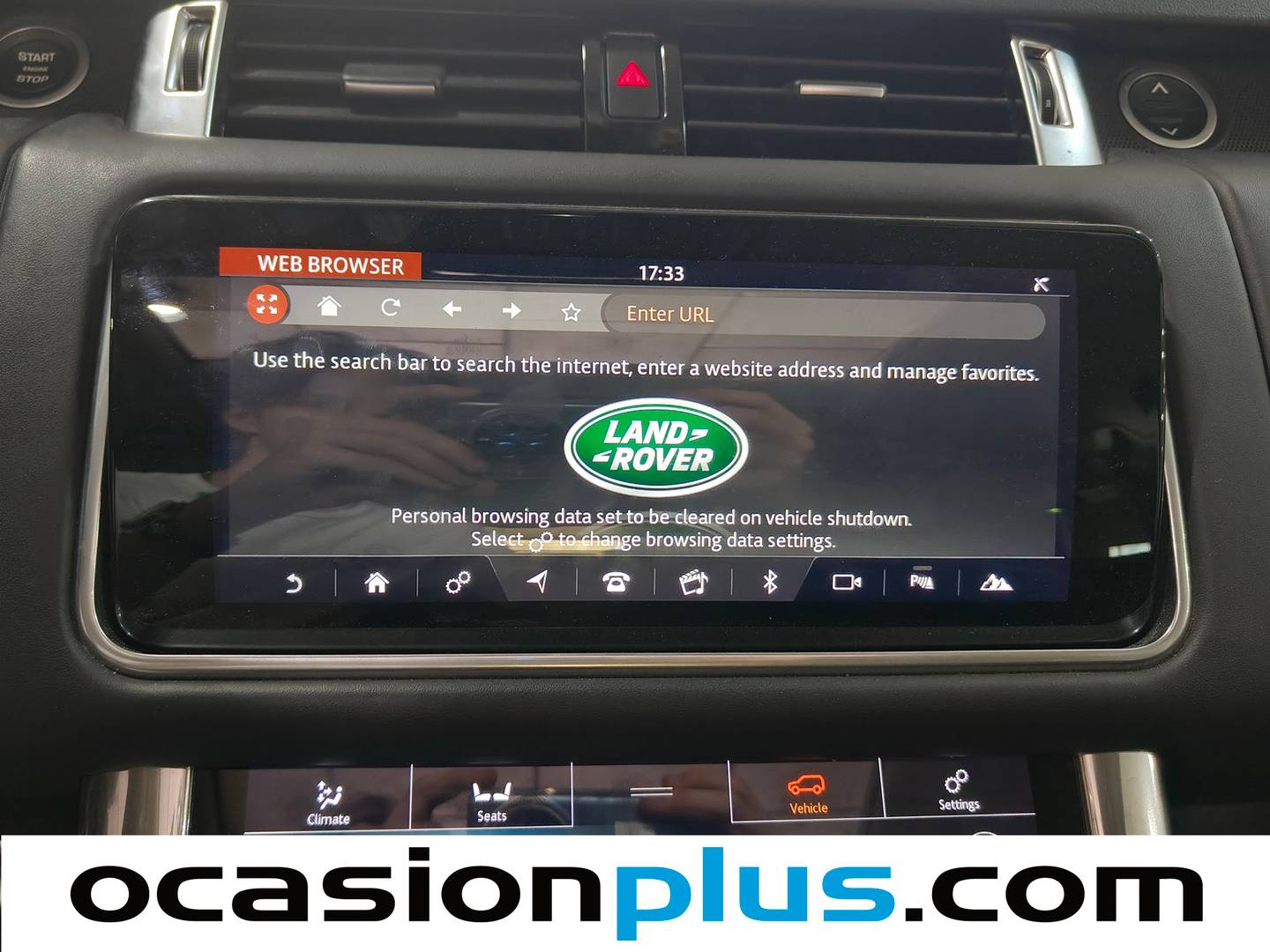 Land Rover Range Rover Sport Land Rover Range Rover Sport 3.0 I6 MHEV HST Auto (400 CV) km 0