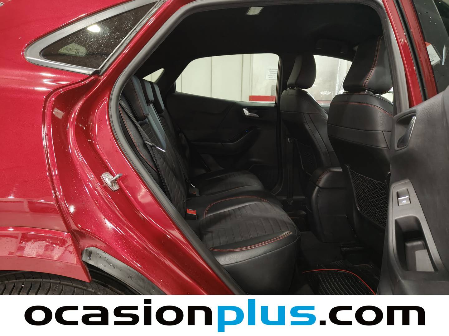 Ford Puma Ford Puma 1.0 EcoBoost MHEV ST-Line X (125 CV) km 0