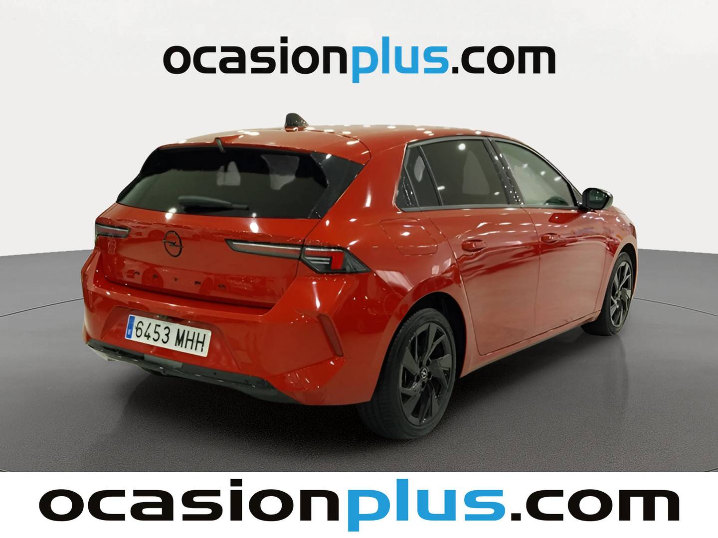 Foto Opel Astra Opel Astra 1.2 Turbo XHT GS (130 CV)