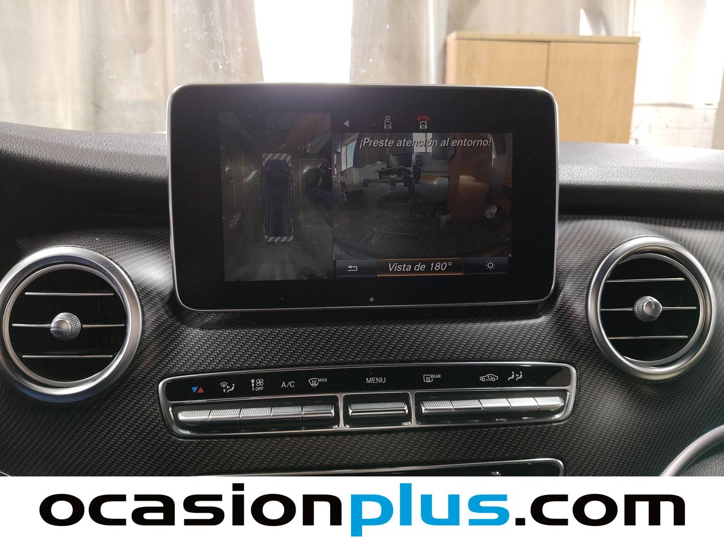 Accesorios del Mercedes Clase V Mercedes Clase V 250 Bluetec Avantgarde Extralargo (190 CV) 4Matic 8 Plazas