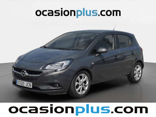 Opel Corsa 1.4 Selective (90 CV) de segunda mano