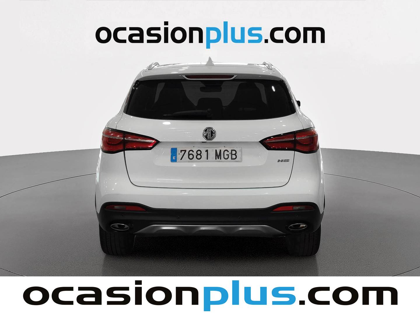 MG HS MG HS 1.5 Turbo GDI Luxury DCT (162 CV) km 0