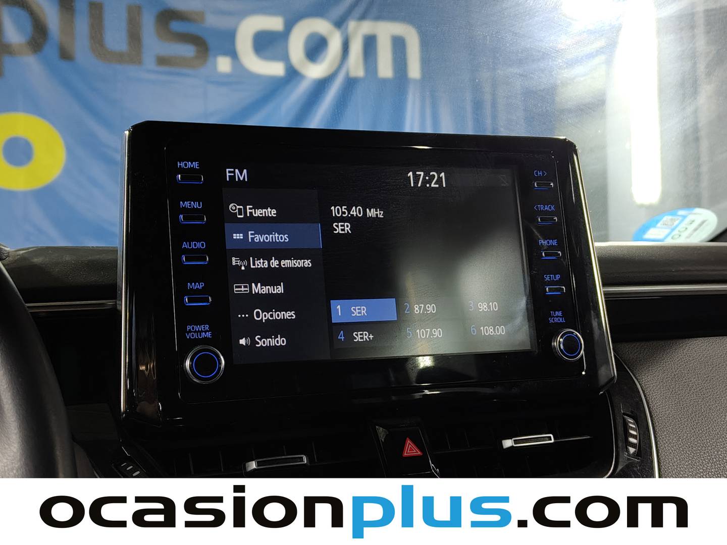 Toyota Corolla Toyota Corolla 1.8 125 Híbrido Active Tech E-CVT (122 CV) al mejor precio