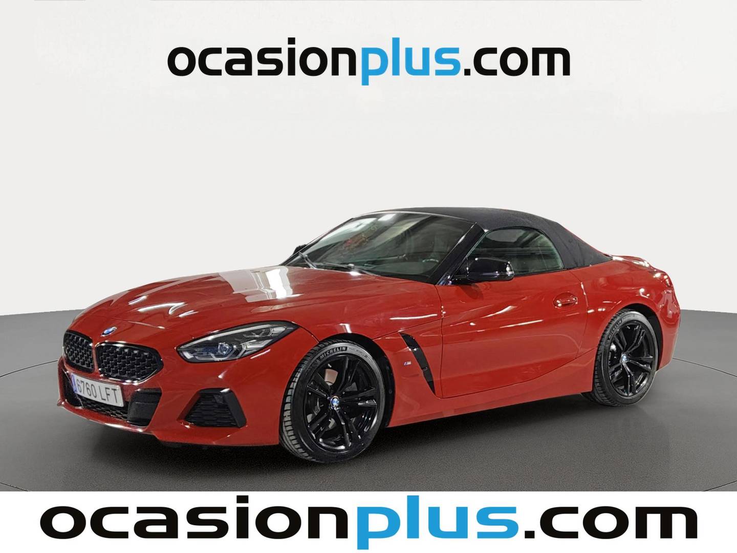 Foto BMW Z4 BMW Z4 sDrive20i Cabrio (197 CV) Pack M