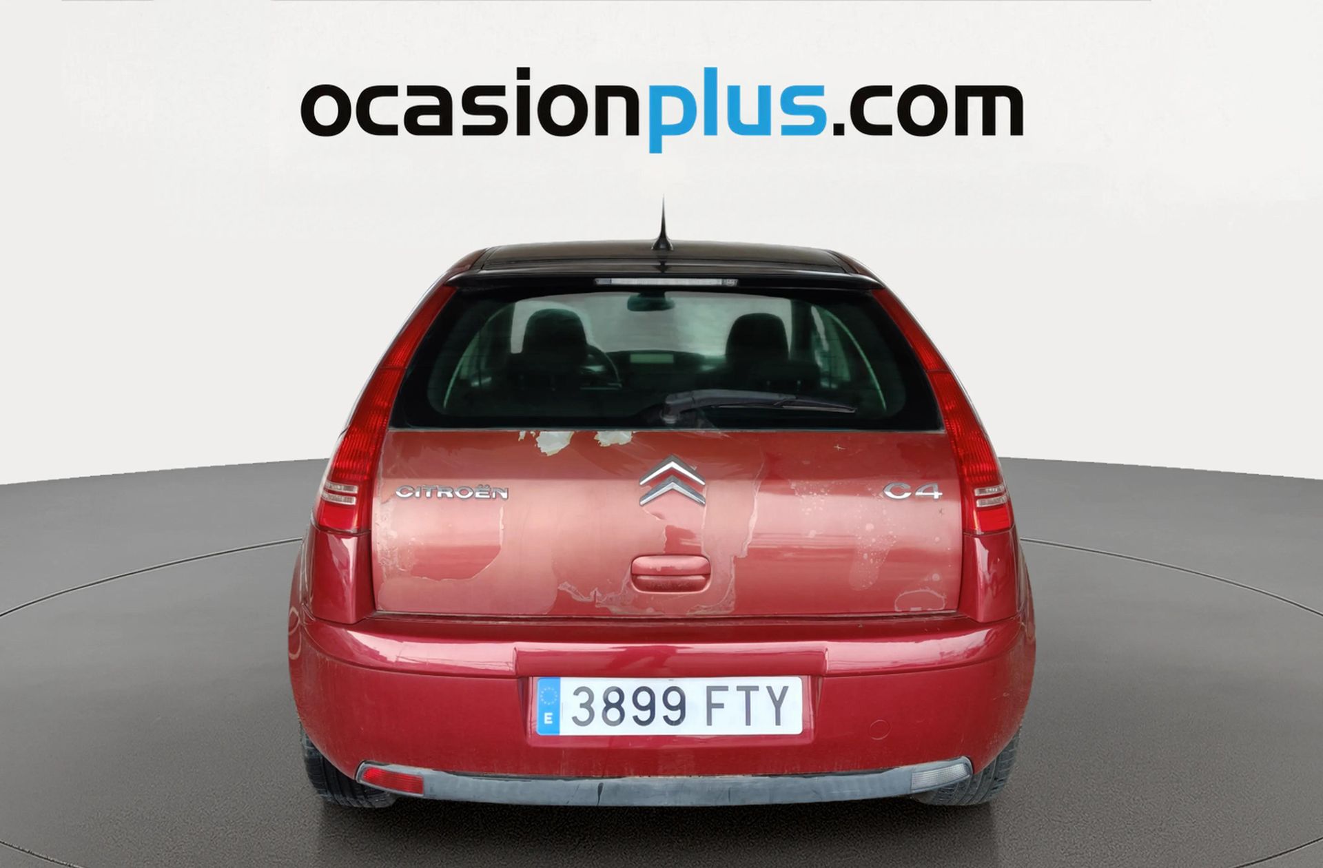 Citroën C4 1.6 HDi VTR Plus - foto 11