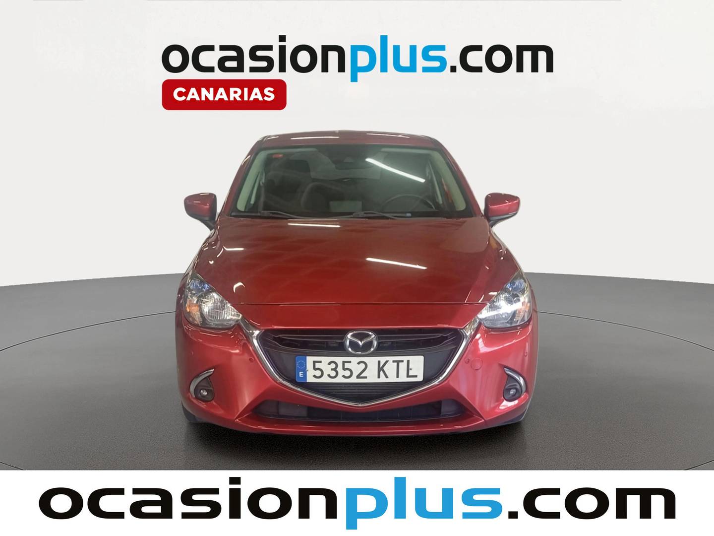 Mazda Mazda2 Mazda Mazda 2 1.5 GE Black Tech Edition (90 CV) 90cv