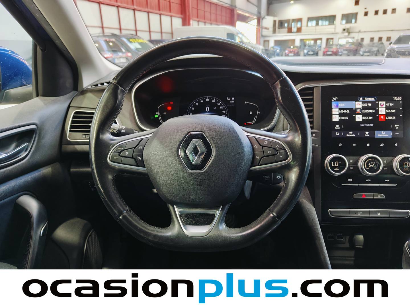 Renault Mégane Renault Megane Zen TCe (140 CV) GPF seminuevo