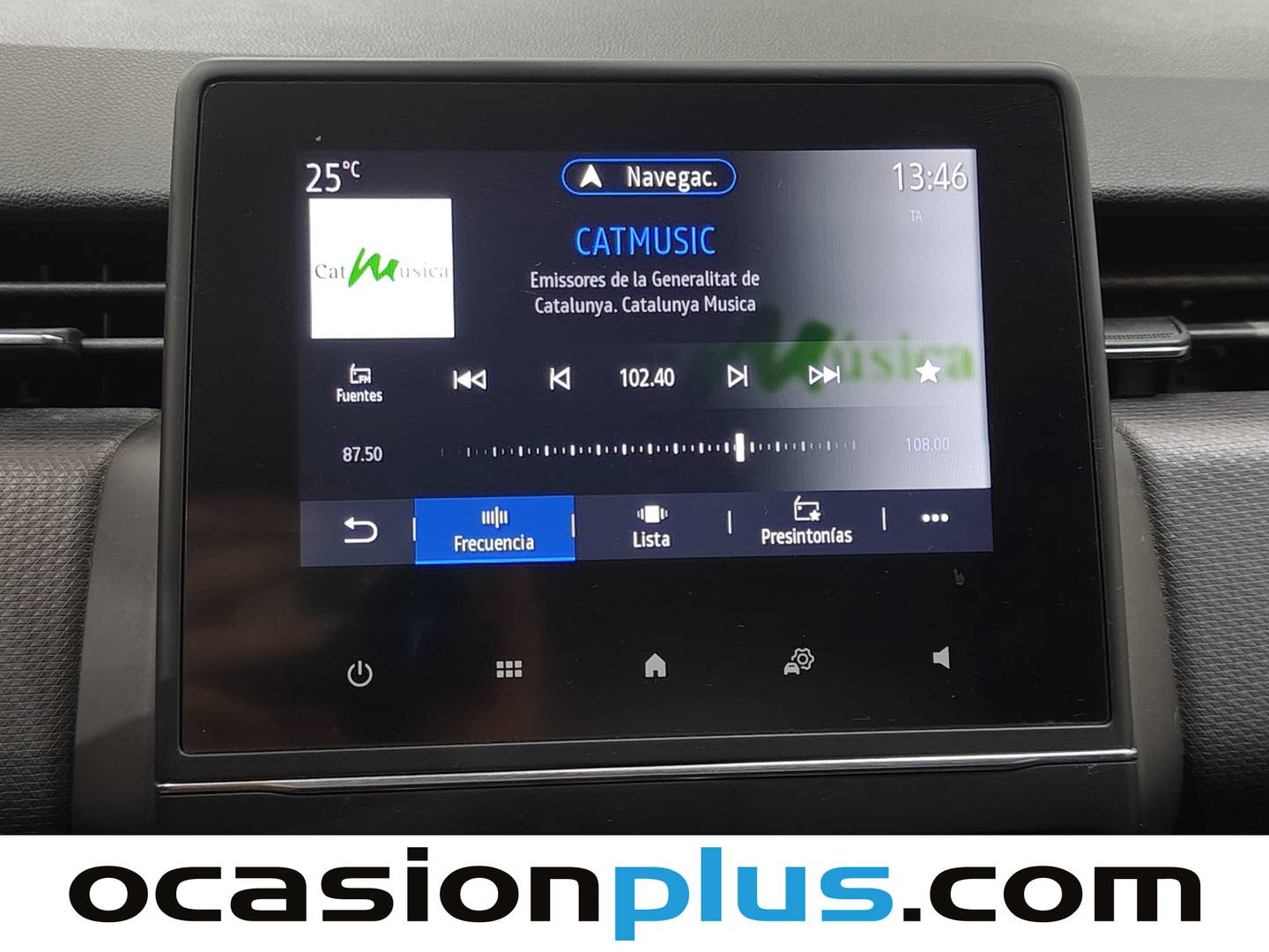 Renault Clio Renault Clio Intens TCe (100 CV) manual