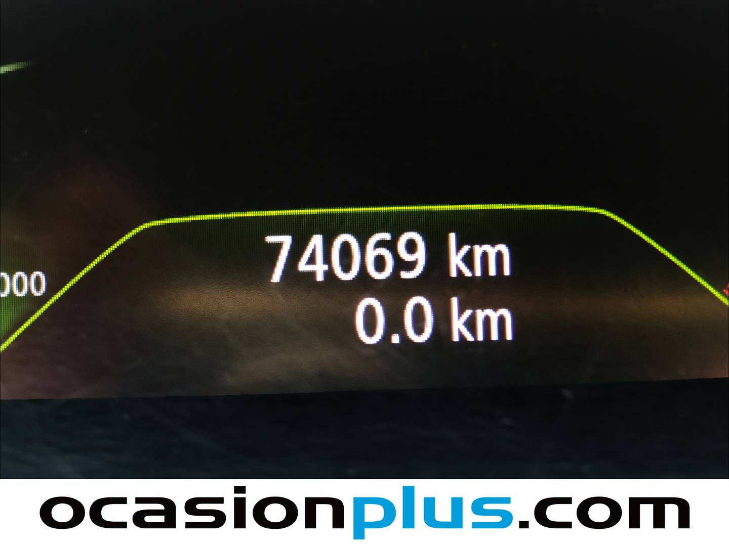 Renault Grand Scénic Renault Grand Scenic Limited TCe (140 CV) GPF seminuevo