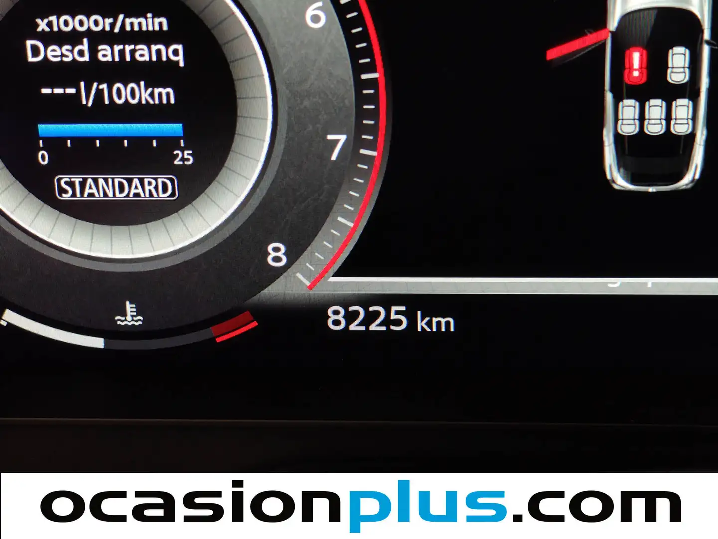 Foto Nissan QASHQAI Nissan Qashqai DIG-T 140 N-Connecta (140 CV)