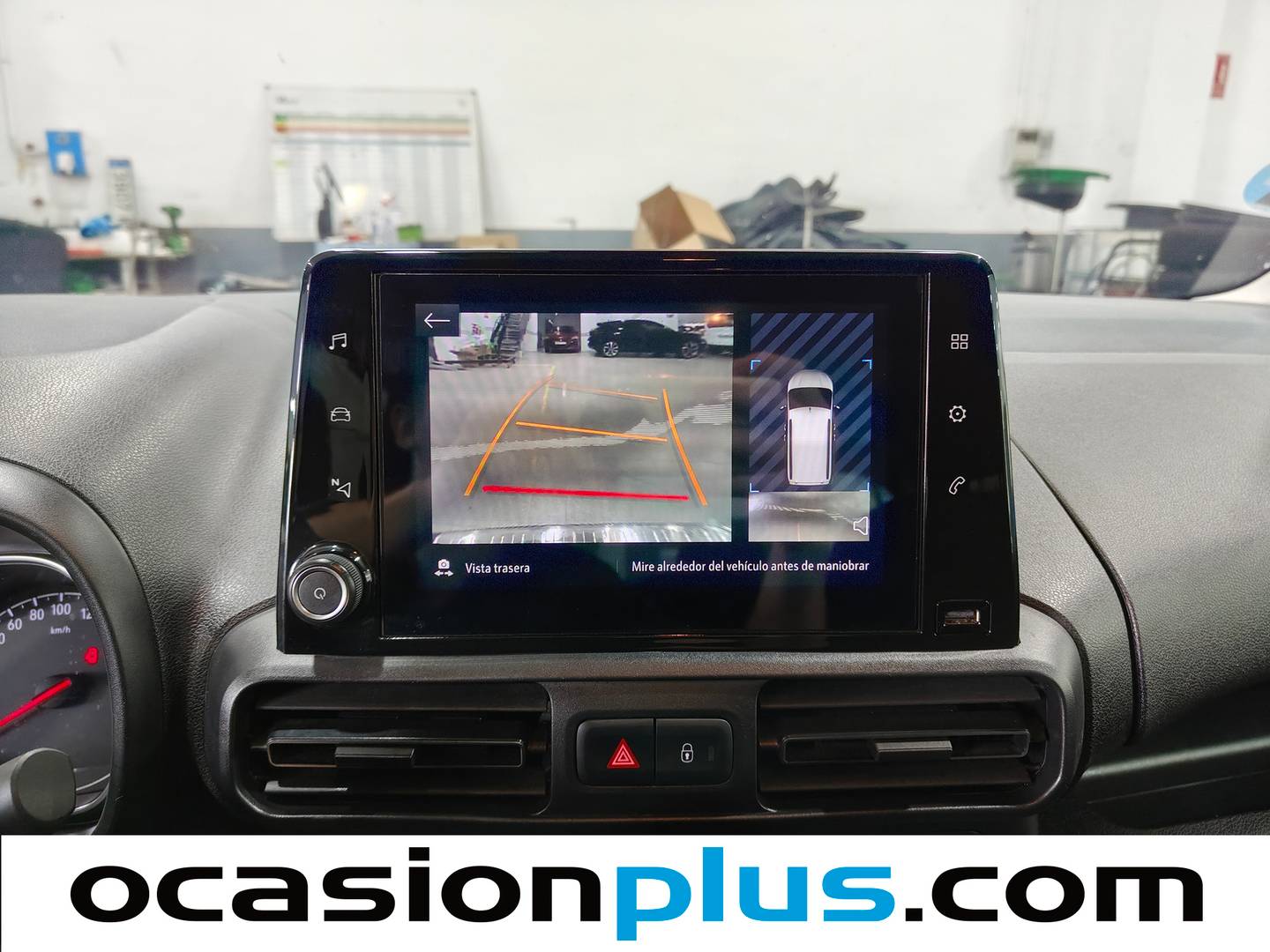 Equipamiento del Opel Combo Life Opel Combo Life 1.5 TD S&S Innovation L Auto (131 CV)