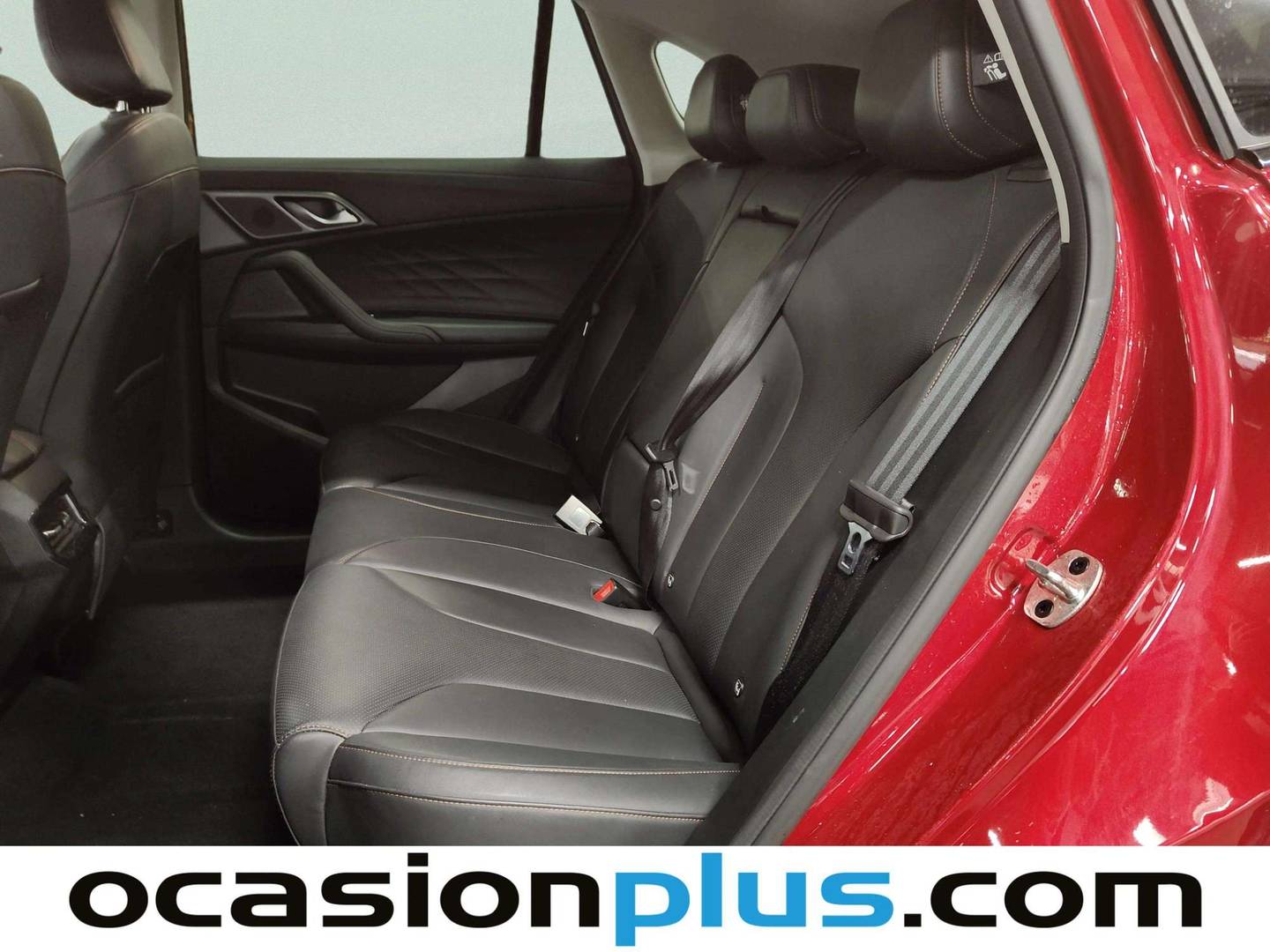 Foto asientos traseros MG HS MG HS 1.5T Luxury (170 CV)