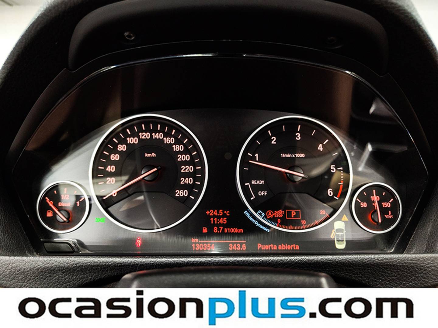 Foto BMW Serie 4 BMW Serie 4 420d Cabrio (184 CV)