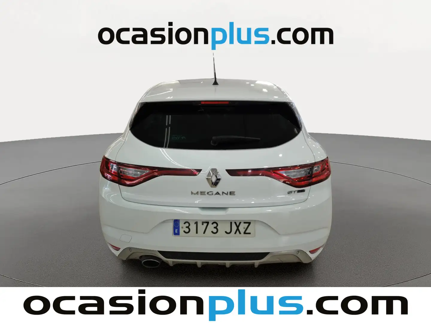 Foto Renault Mégane Renault Megane GT Line Energy TCe (130 CV)