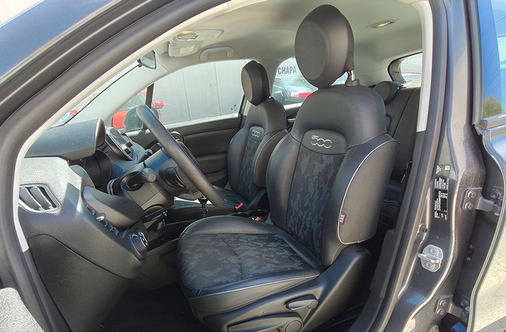 Fiat 500X 1.6 MultiJet Cross 4x2 - foto 10
