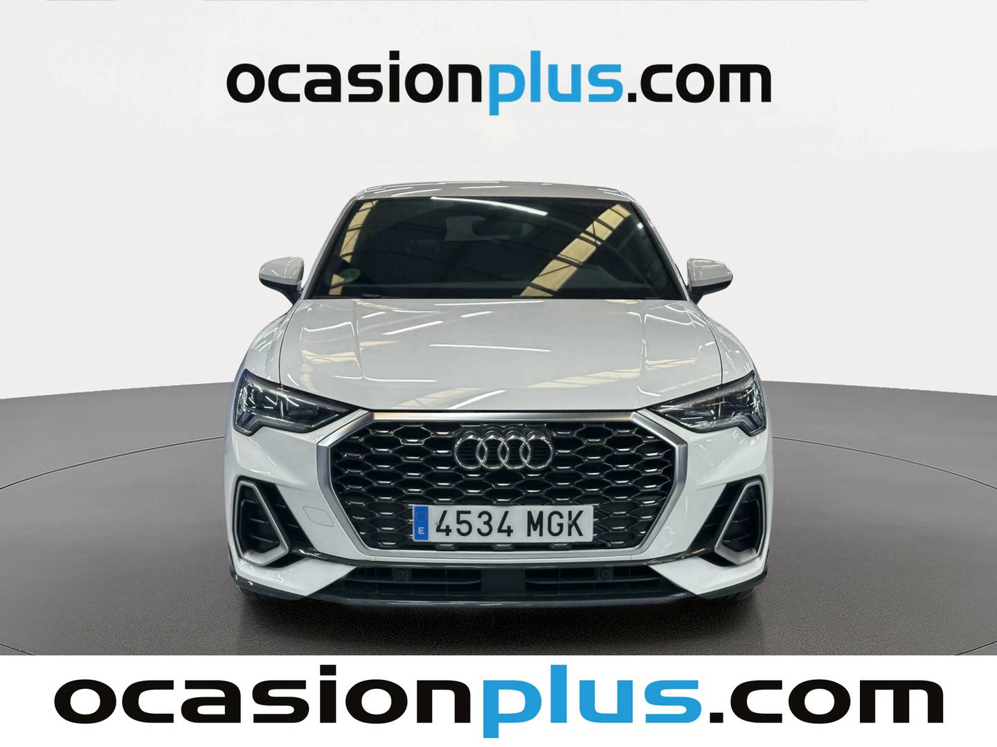 Audi Q3 Sportback Audi Q3 Sportback S line 35 TDI (150 CV) S tronic 150cv