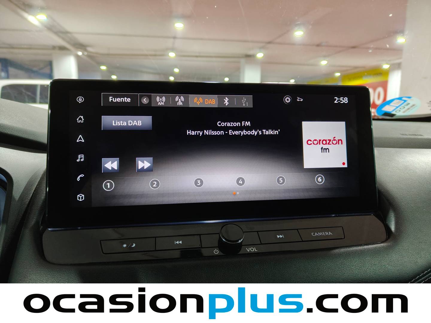 Nissan QASHQAI Nissan Qashqai DIG-T 140 mHEV N-Connecta 4x2  (140 CV) km 0