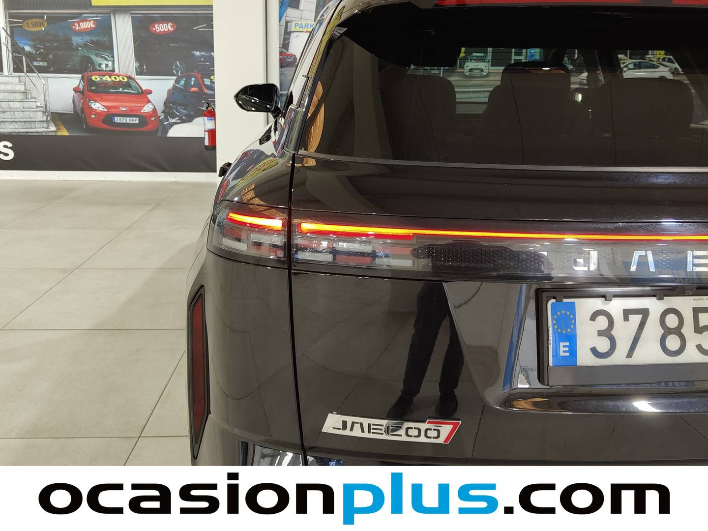 JAECOO 7 JAECOO 7 1.6 TGDI Select FWD (145 CV) automático