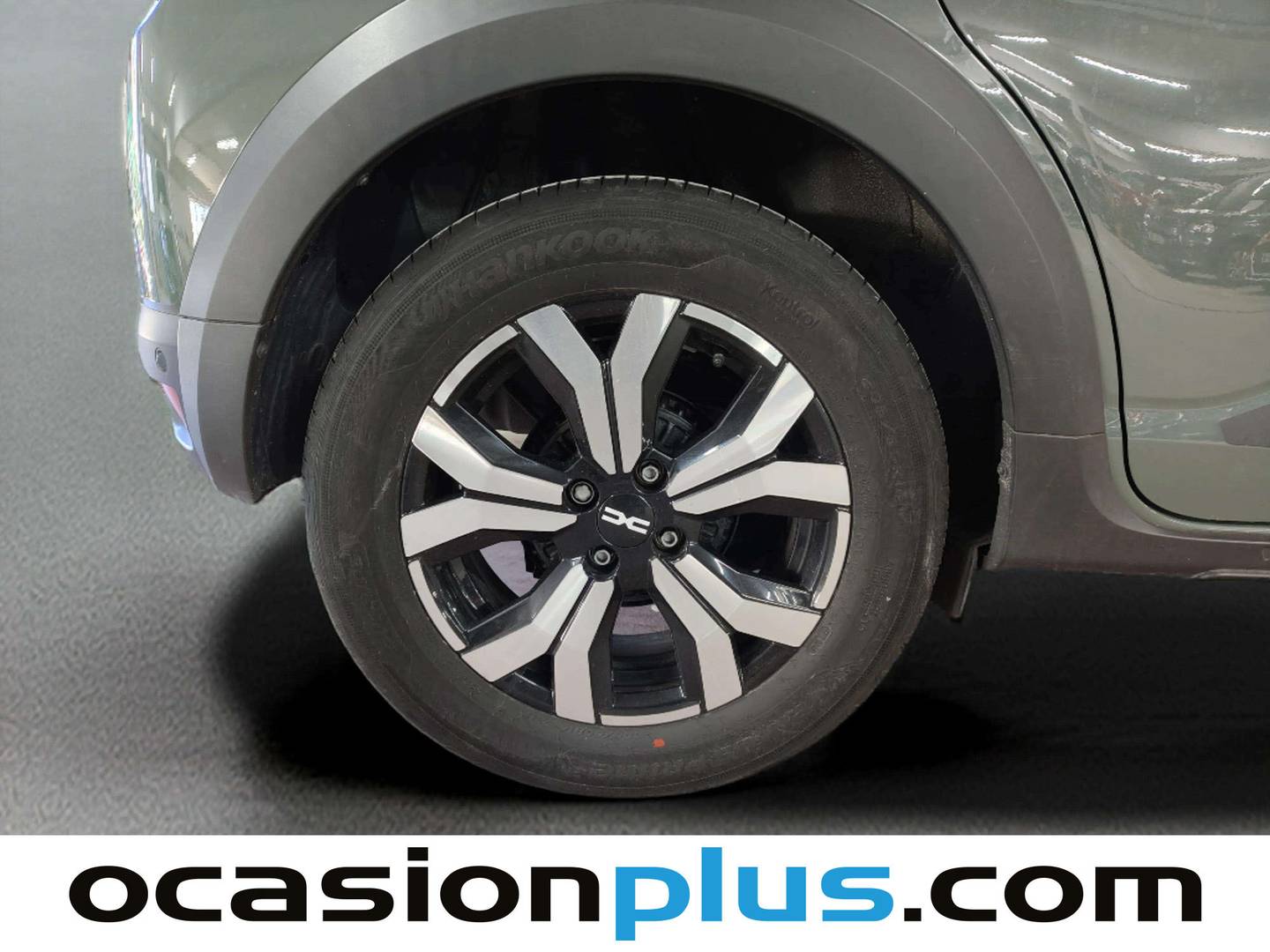 Foto Dacia Sandero Dacia Sandero Stepway Expression ECO-G (101 CV)