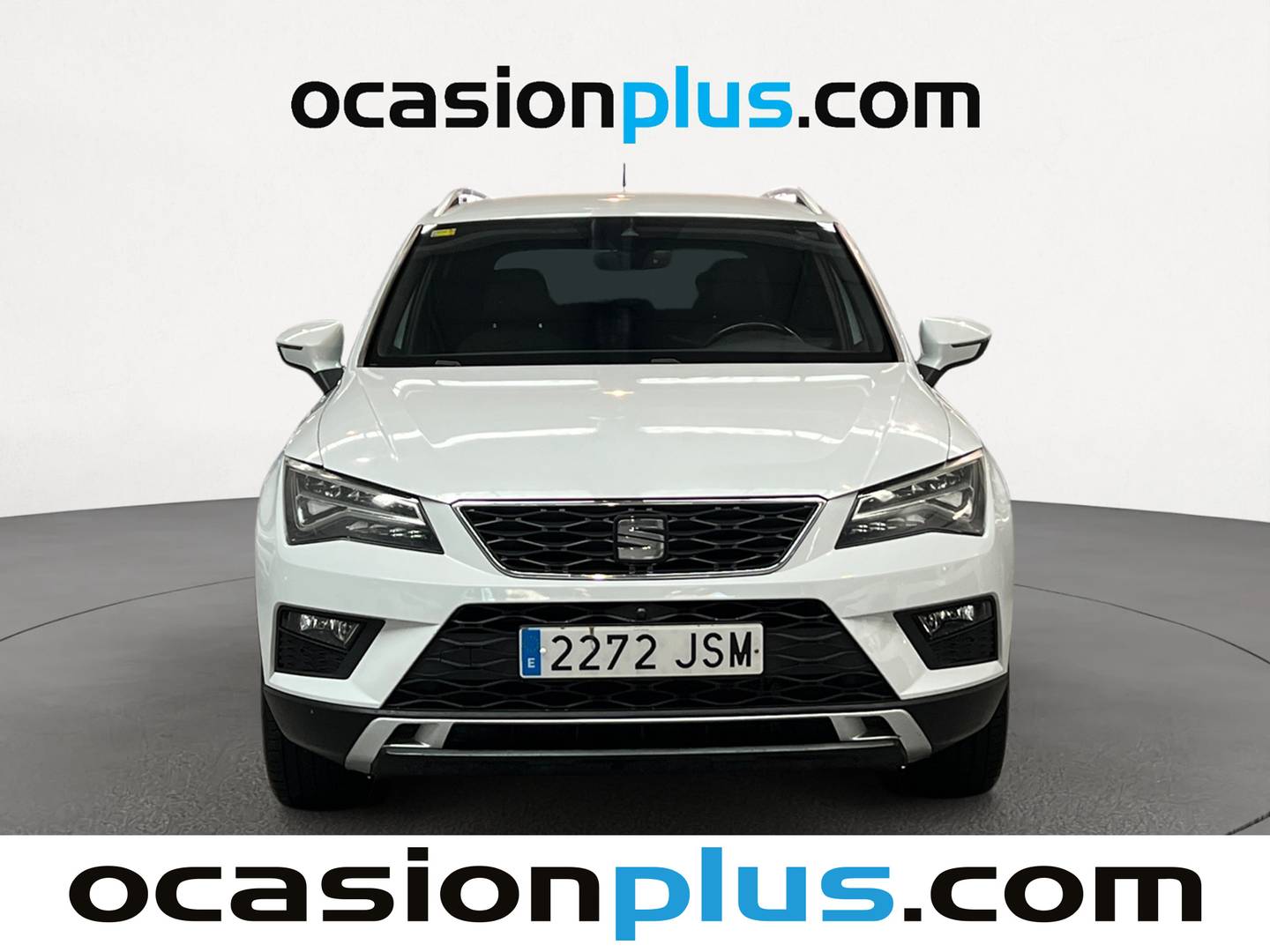 Foto Seat Ateca SEAT Ateca 2.0 TDI S&S Xcellence 4Drive DSG (190 CV)