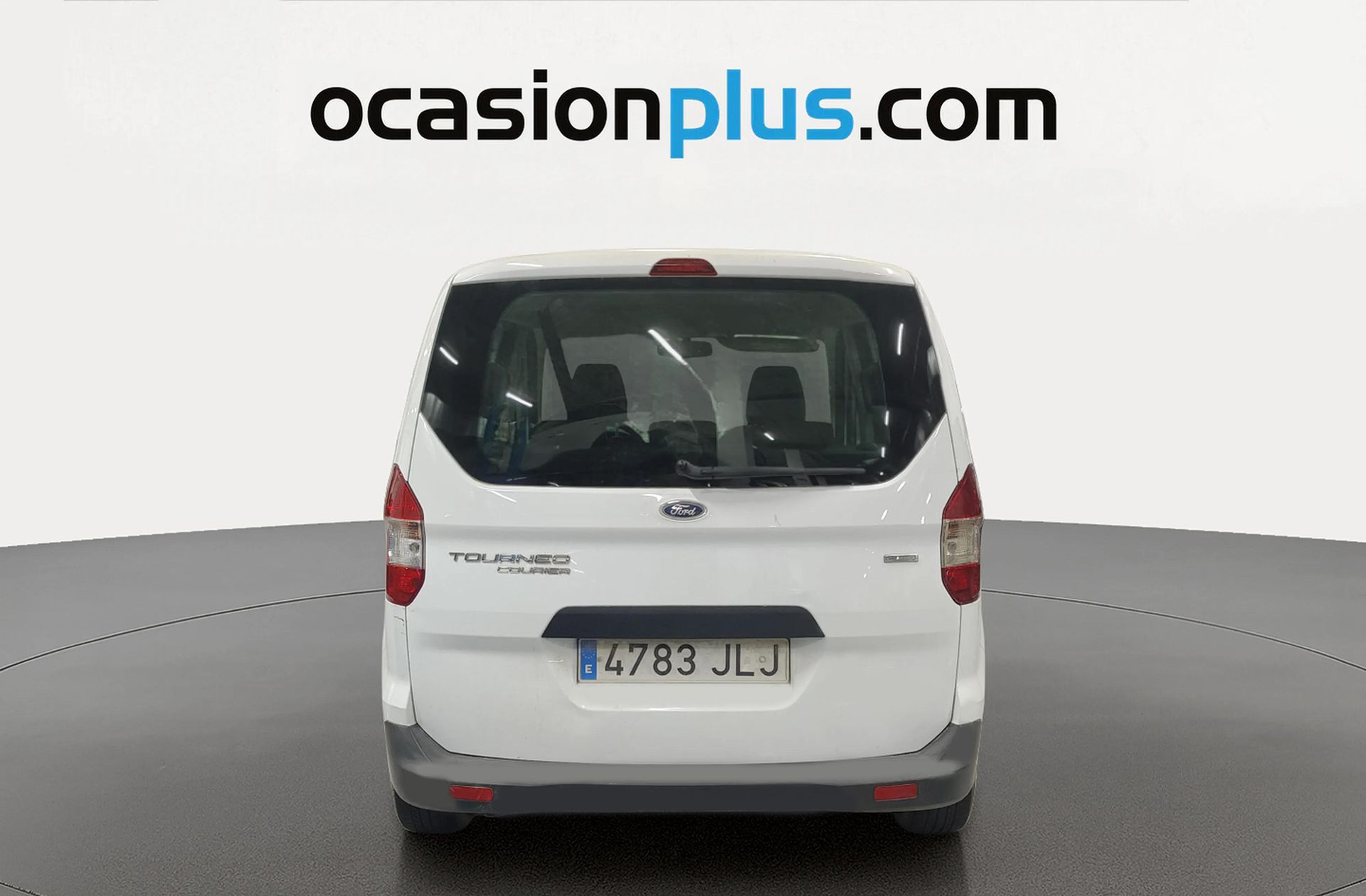 Ford Tourneo Courier 1.0 EcoBoost Ambiente - foto 11
