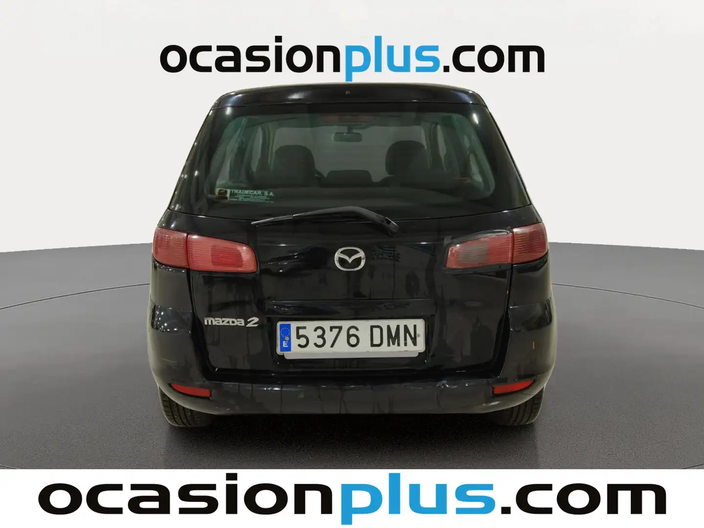 Foto Mazda Mazda2 Mazda Mazda 2 1.4 CRTD Sportive (68 CV)