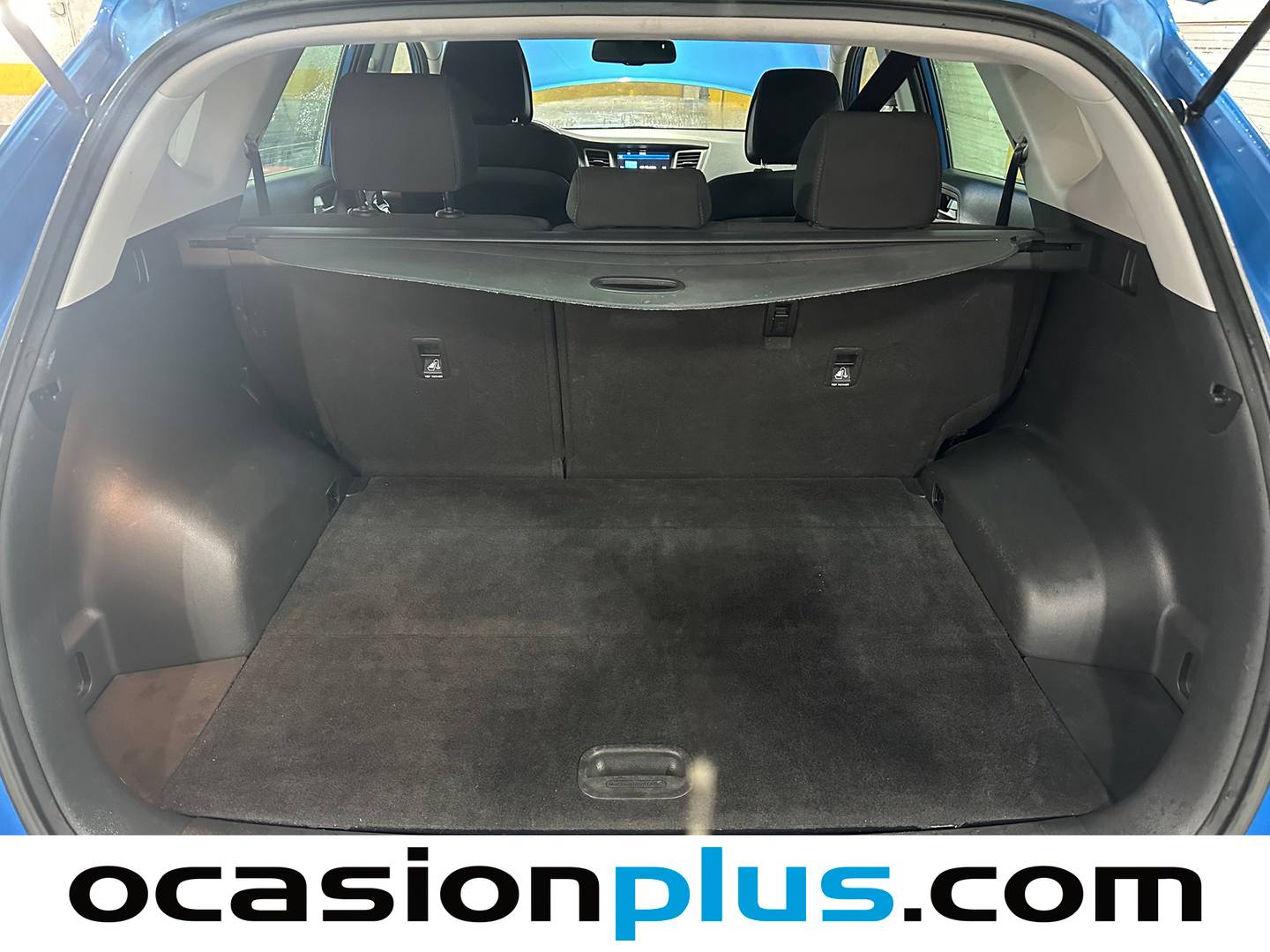 Foto Hyundai Tucson Hyundai Tucson 1.7 CRDI BlueDrive Tecno Sky 4x2 DCT  (141 CV)