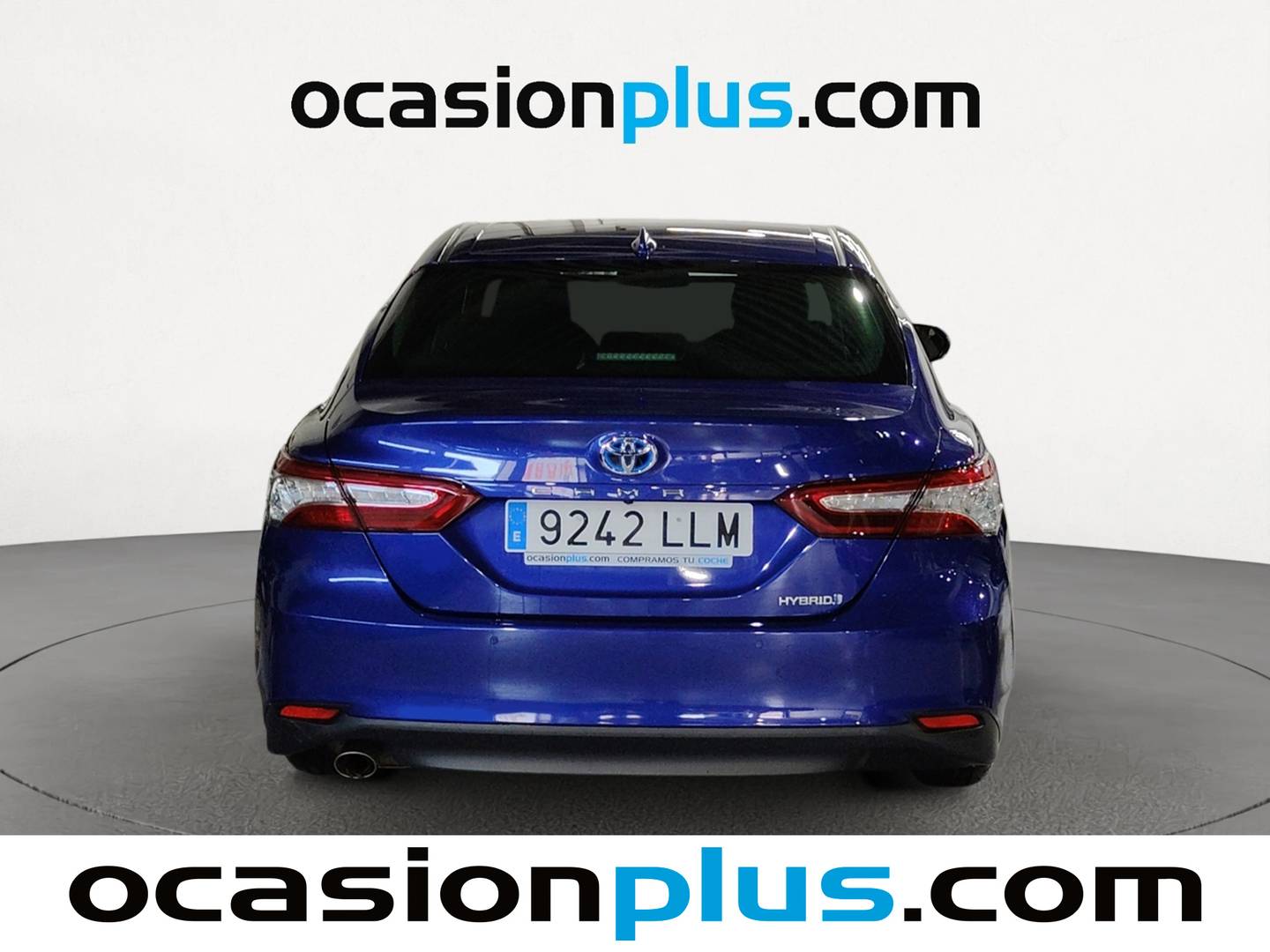 Toyota Camry Toyota Camry 2.5 220H Luxury (218 CV) seminuevo