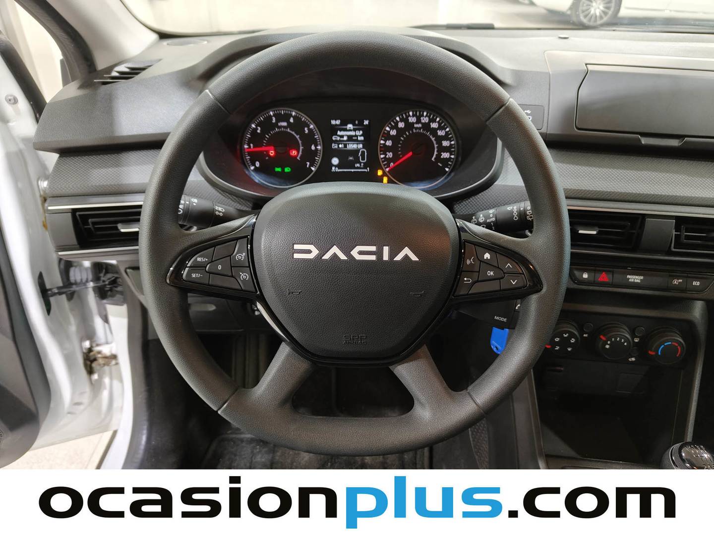 Dacia Jogger Dacia Jogger Essential GLP (100 CV) ECO-G manual