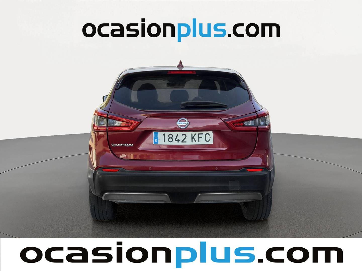 Nissan QASHQAI Nissan Qashqai dCi 110 N-Connecta 4x2  (110 CV) barato