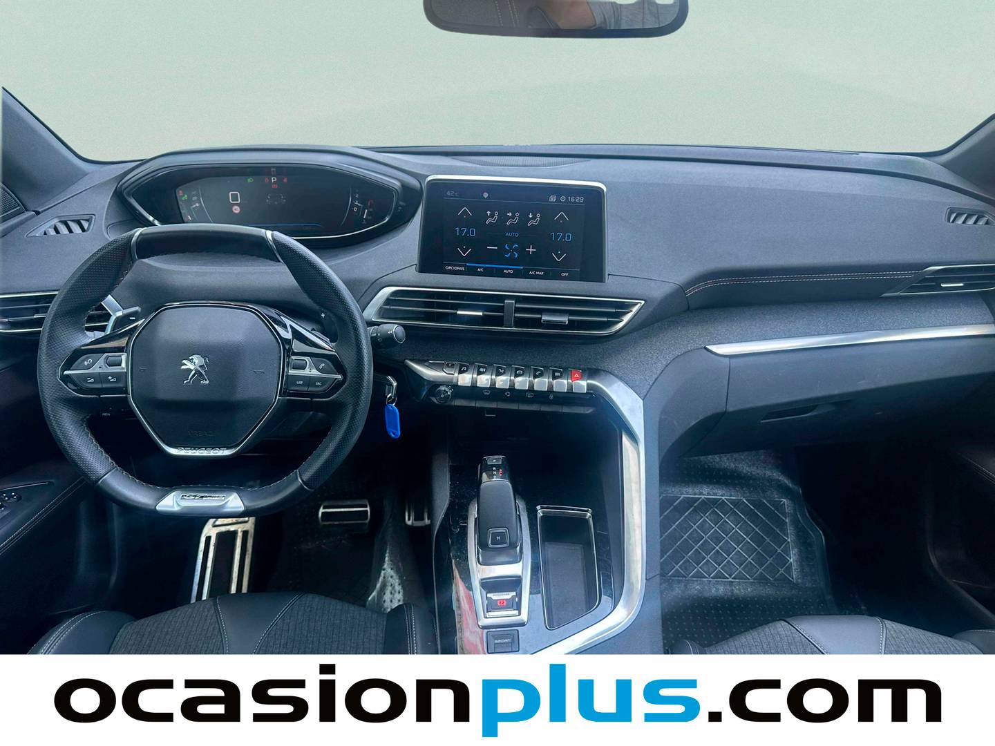 Peugeot 3008 Peugeot 3008 PureTech 130 S&S GT Line EAT8 (130 CV) de ocasión