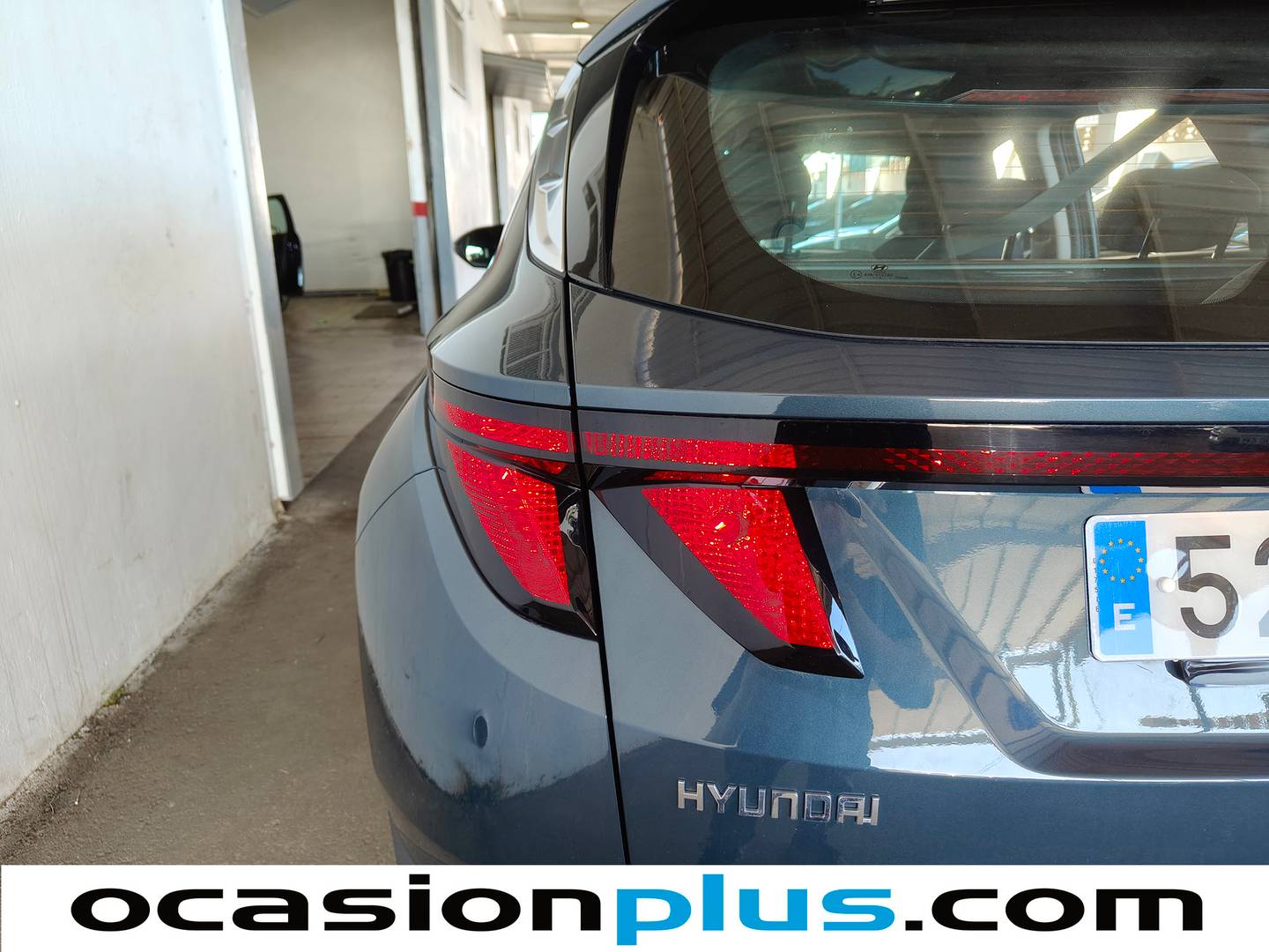 Foto Hyundai Tucson Hyundai Tucson 1.6 TGDI PHEV Maxx 4X4 Auto (265 CV)