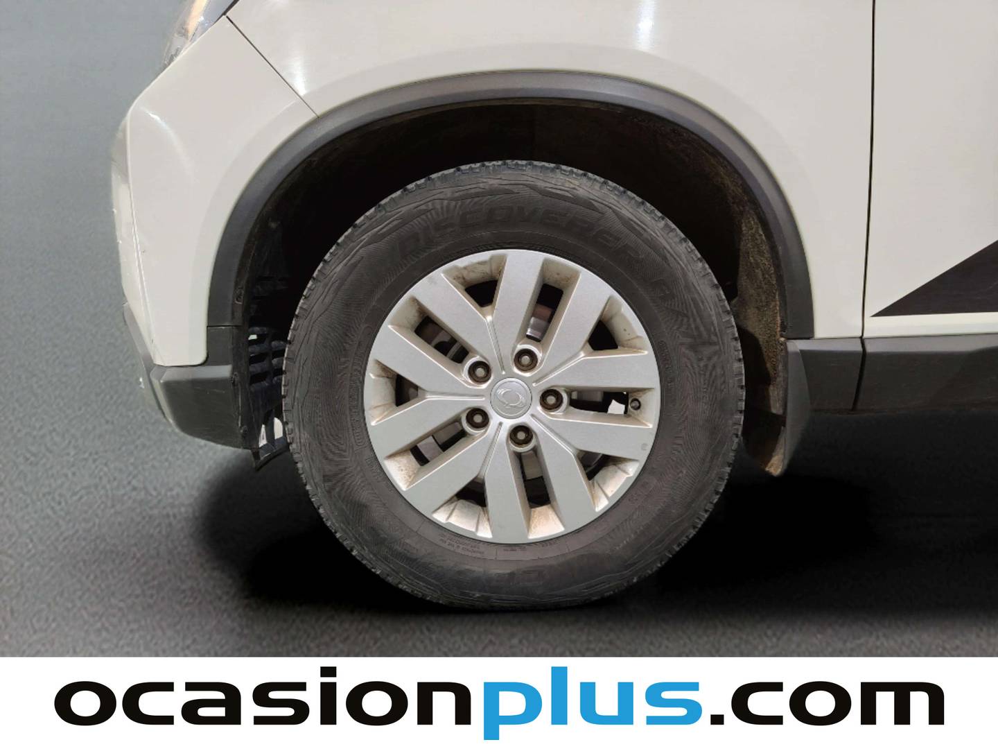 SsangYong Musso Ssangyong Musso Sports D22DTR Pro 4x4 (202 CV) seminuevo